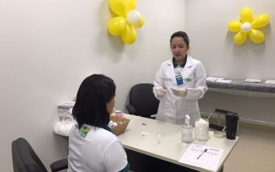 Policlínica de Goianésia alerta sobre hepatite