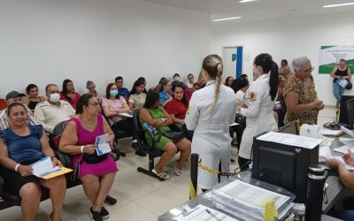Policlínica de Goianésia destaca importância da vacinação