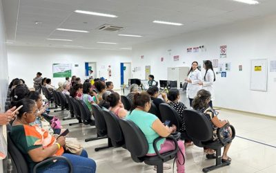 Policlínica de Goianésia explica Dia Mundial do Enfrentamento à Meningite